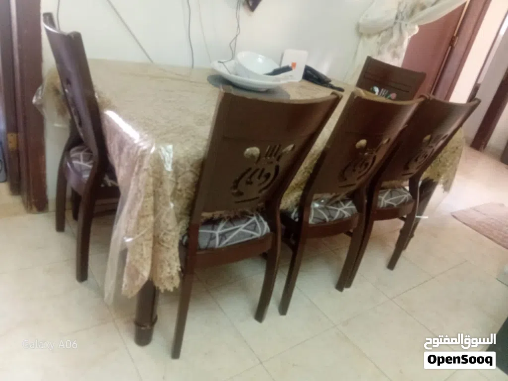 طاولة سفرة