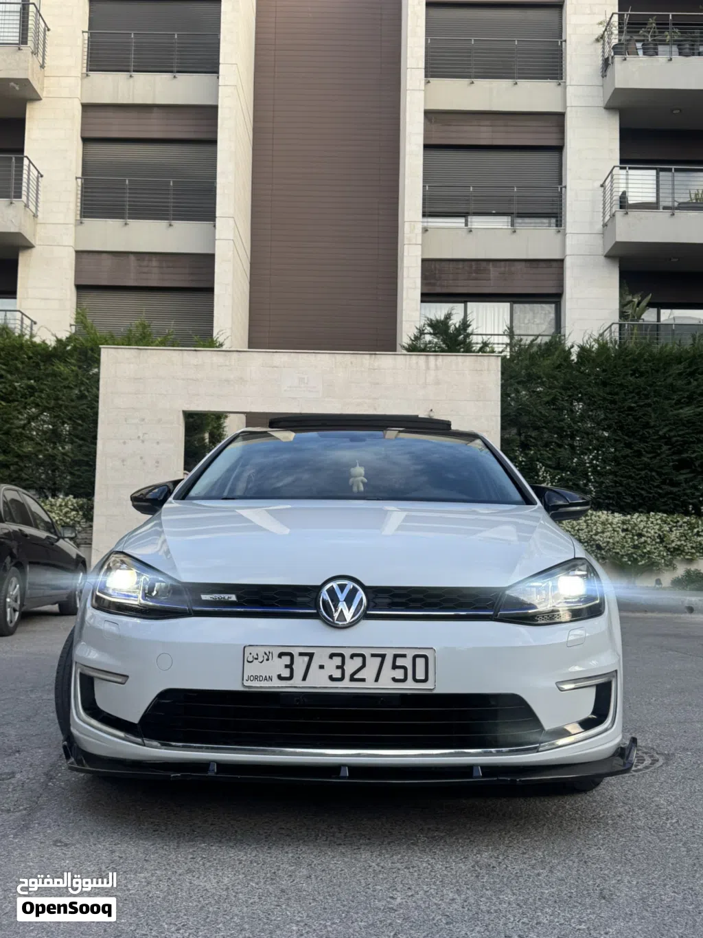 Volkswagen Golf E-Golf