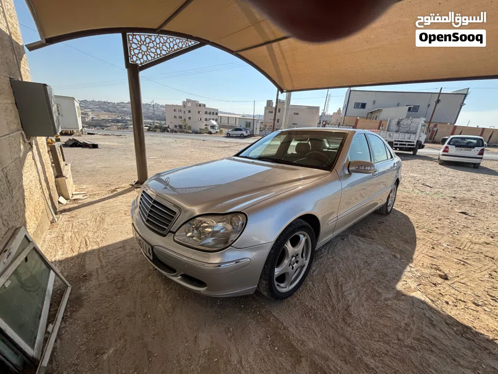 Mercedes Benz S-Class S 350