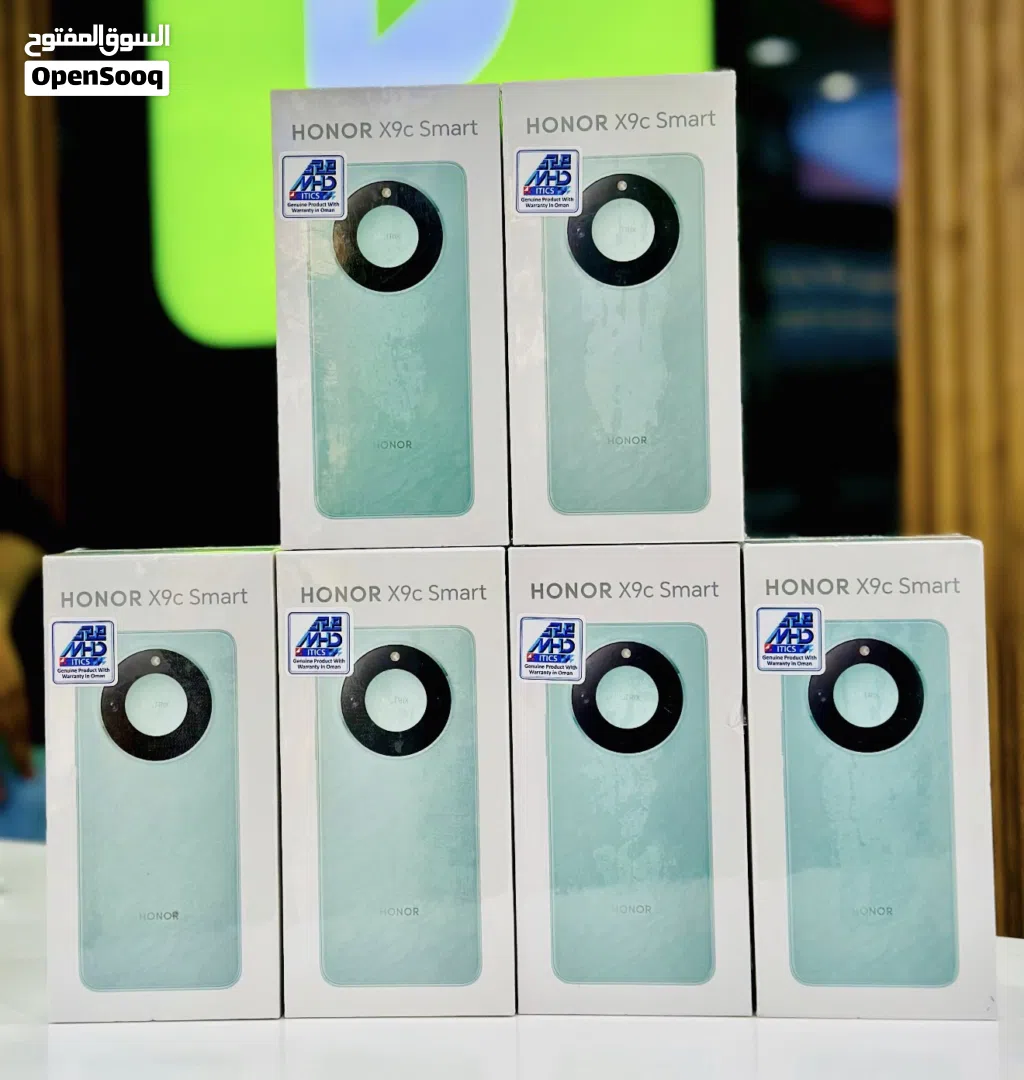 Honor x9x / 256 / 12ram / best price