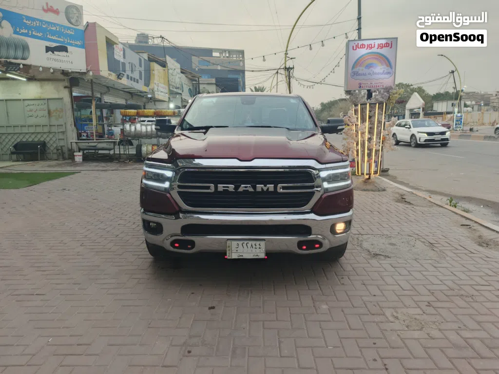 Dodge Ram Big Horn