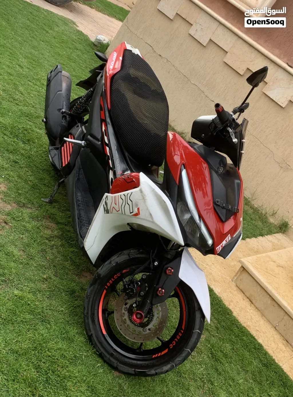 Yamaha Aerox