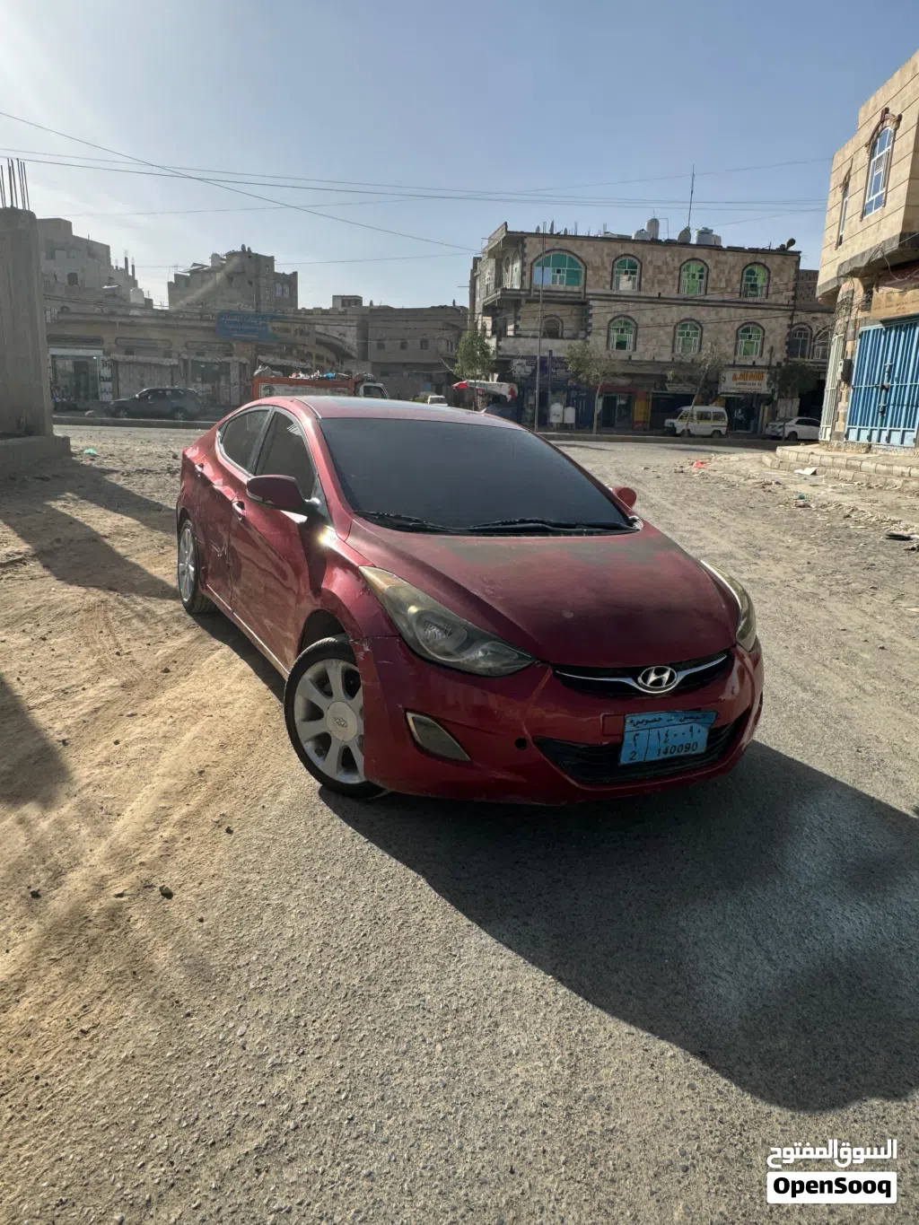 هيونداي النترا Standard
