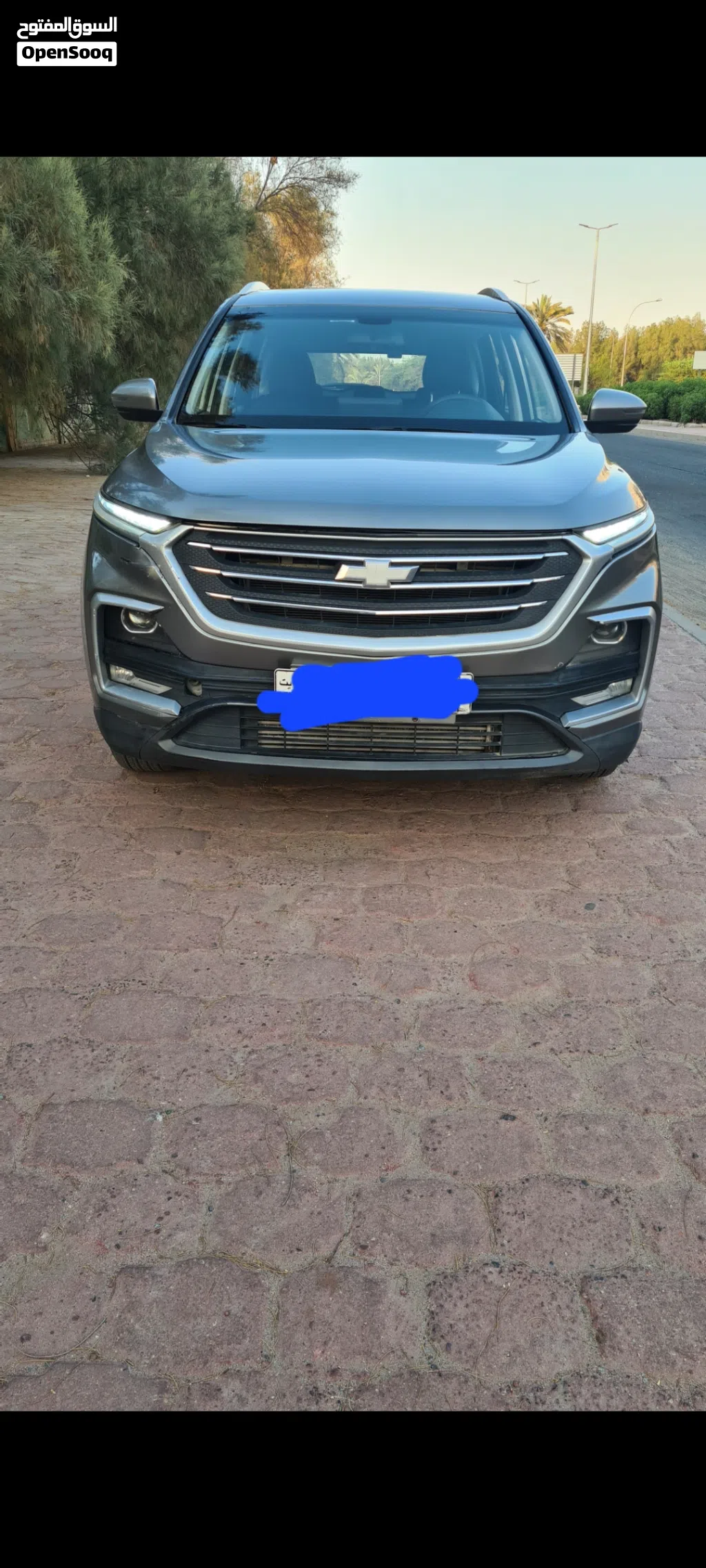 Chevrolet Captiva 1LT