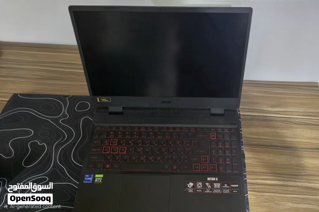 rtx 3050 laptop لابتوب