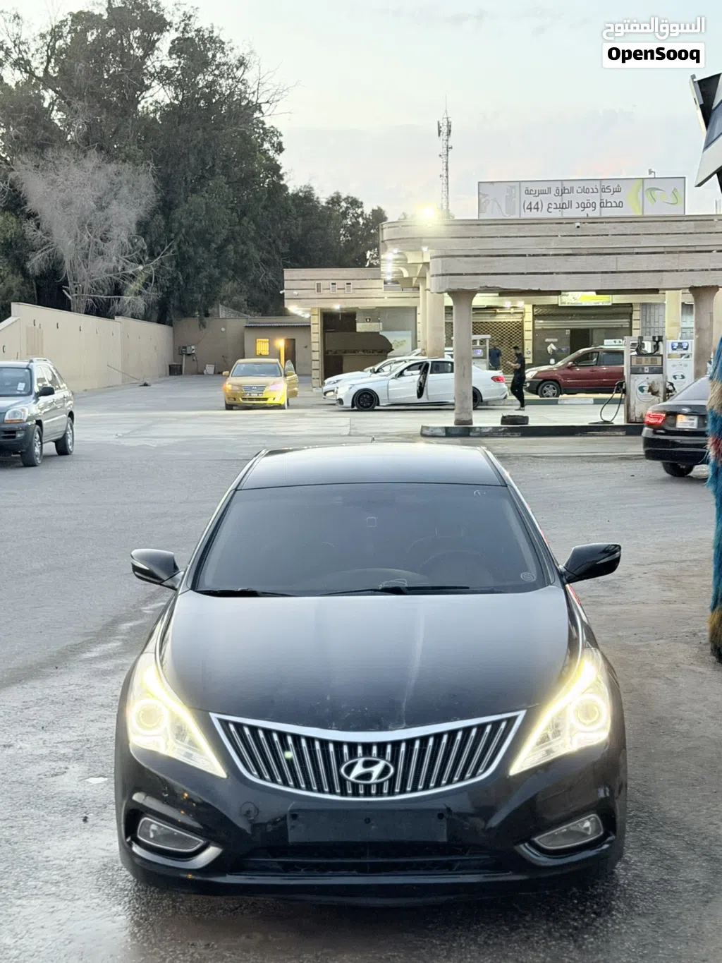 Hyundai Azera GLS