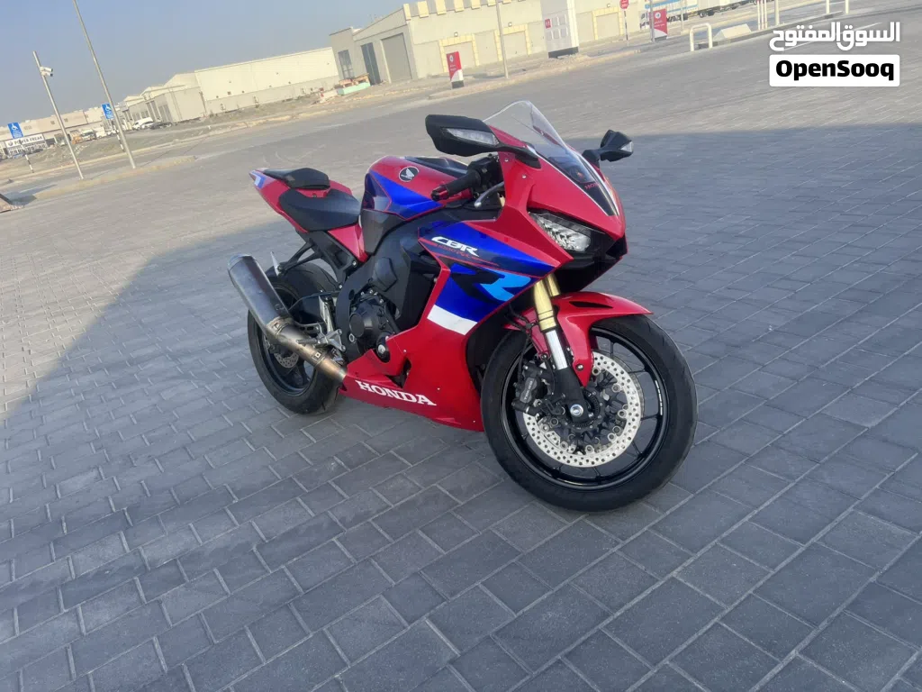 Honda CBR1000RR