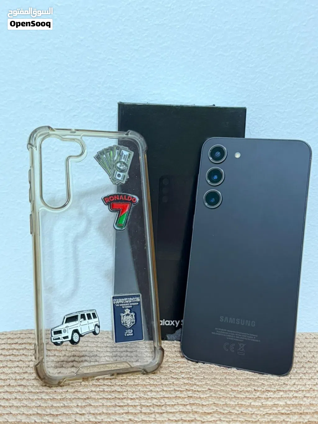 Samsung s23+