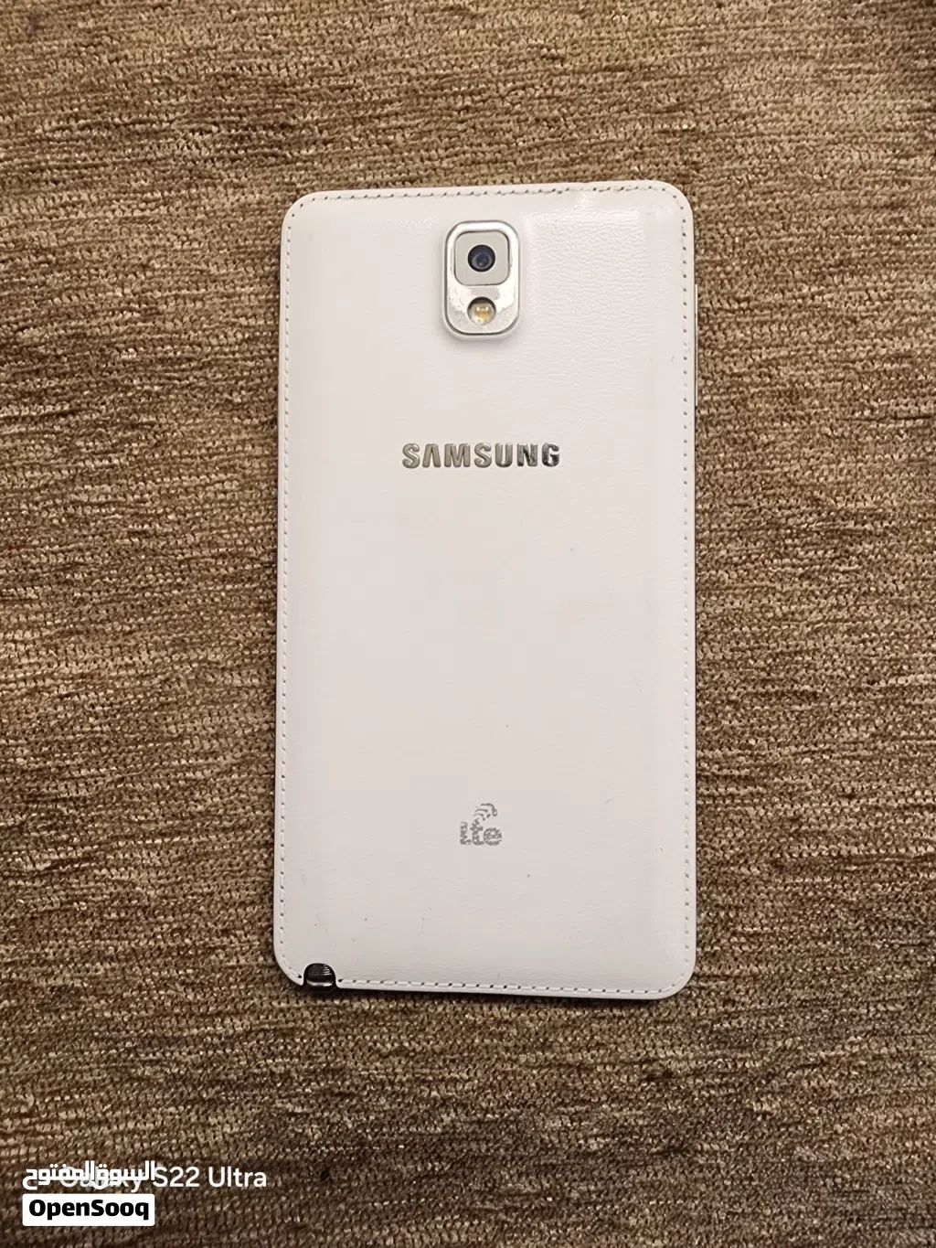 samsung galaxy note 3 in brand new condition working well for sale no delivery