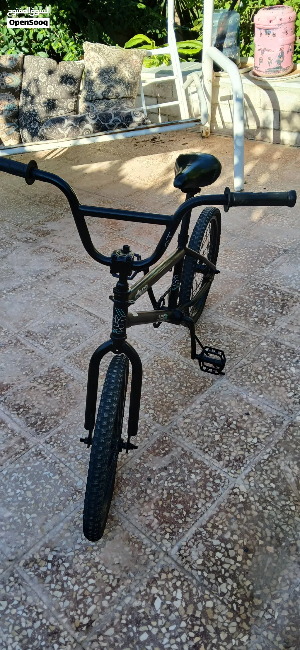 بسكليت BMX spinner