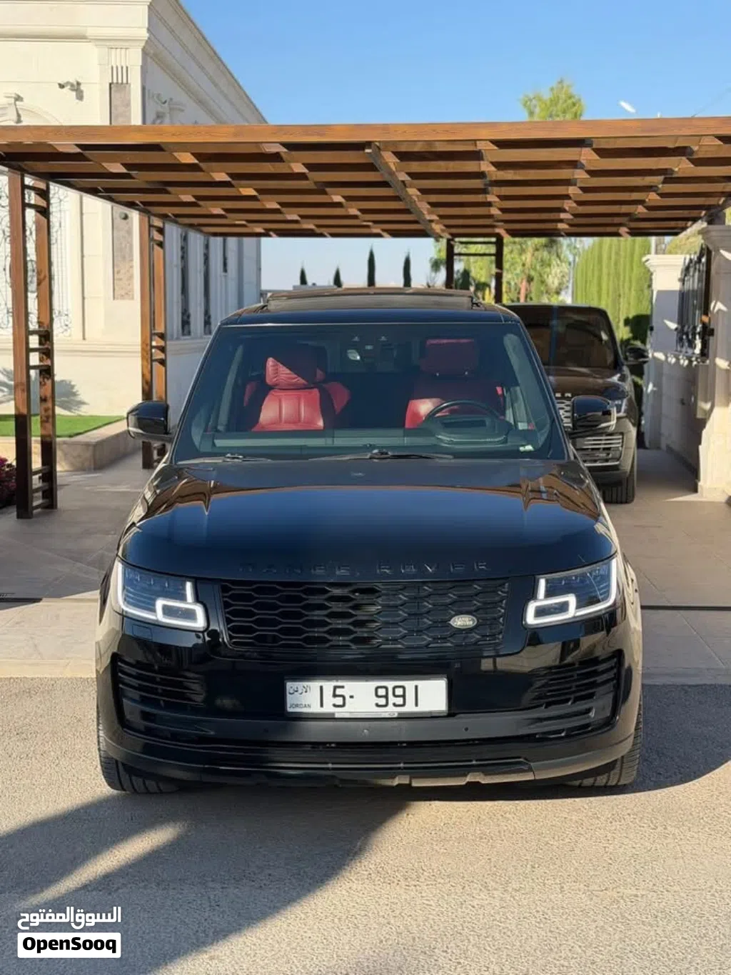 Land Rover Range Rover Evoque Autobiography