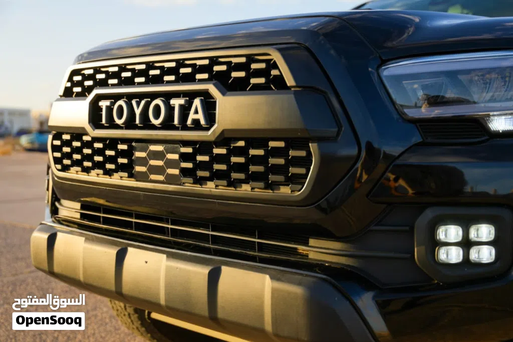 Toyota Tacoma TRD Off-Road