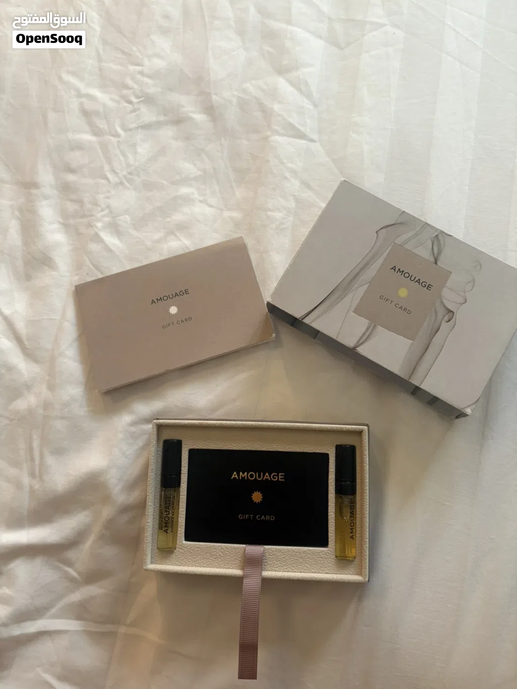 Amouage gift card