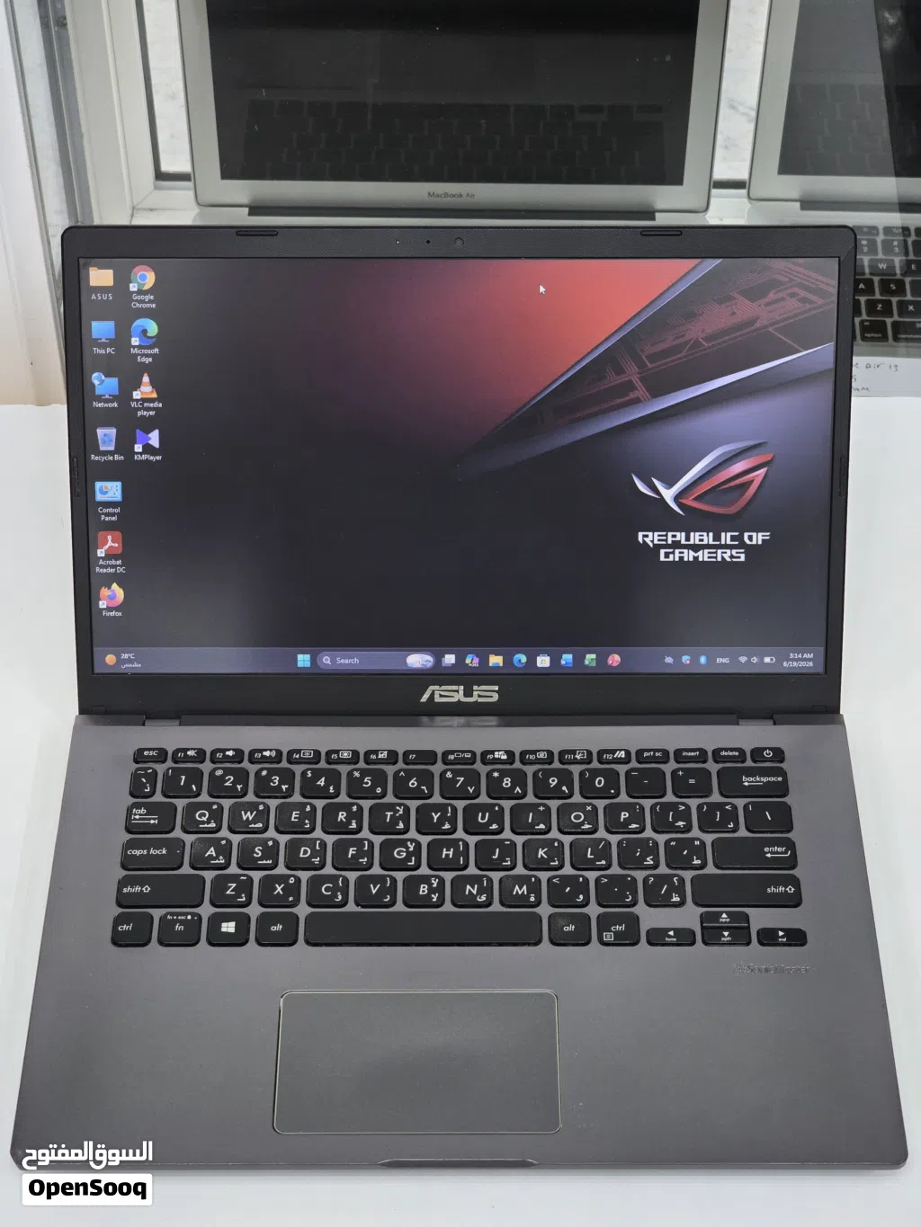 ASUS SonicMaster i3 10th 4GB RAM 256GB NVMe + 1TB HDD