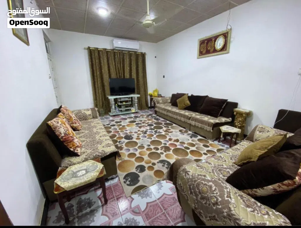 بيت طابقين ركن صالحيه بدايه قريب جسر الايطالي