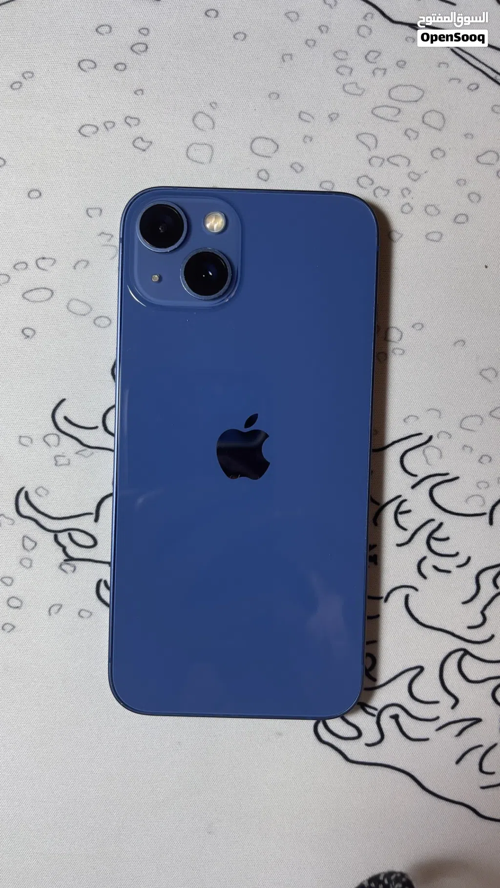 ايفون 13 عادي 128GB بحالة ممتازة