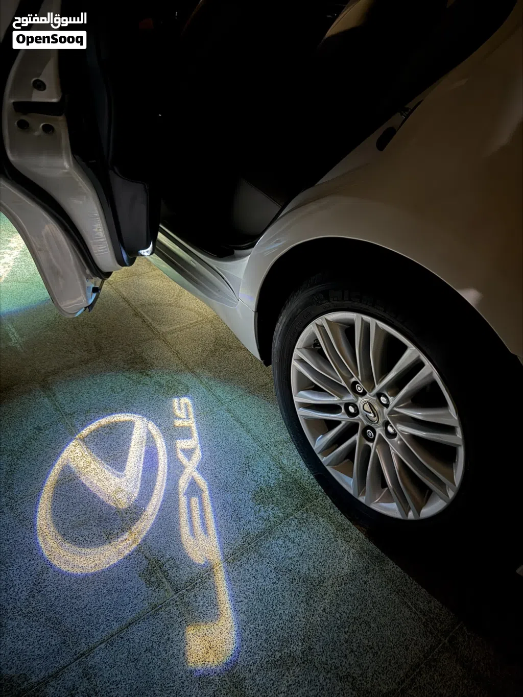 لكزس ES ES 350