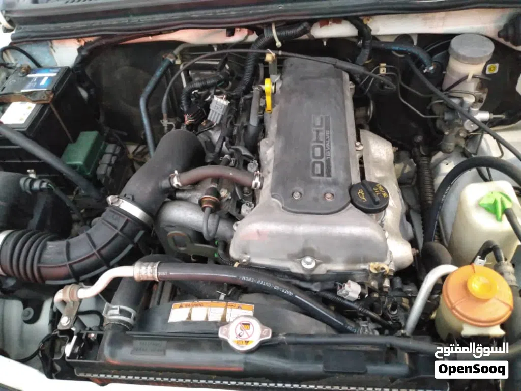 Suzuki Jimny GLX MT