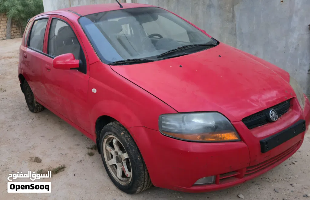 Daewoo Kalos