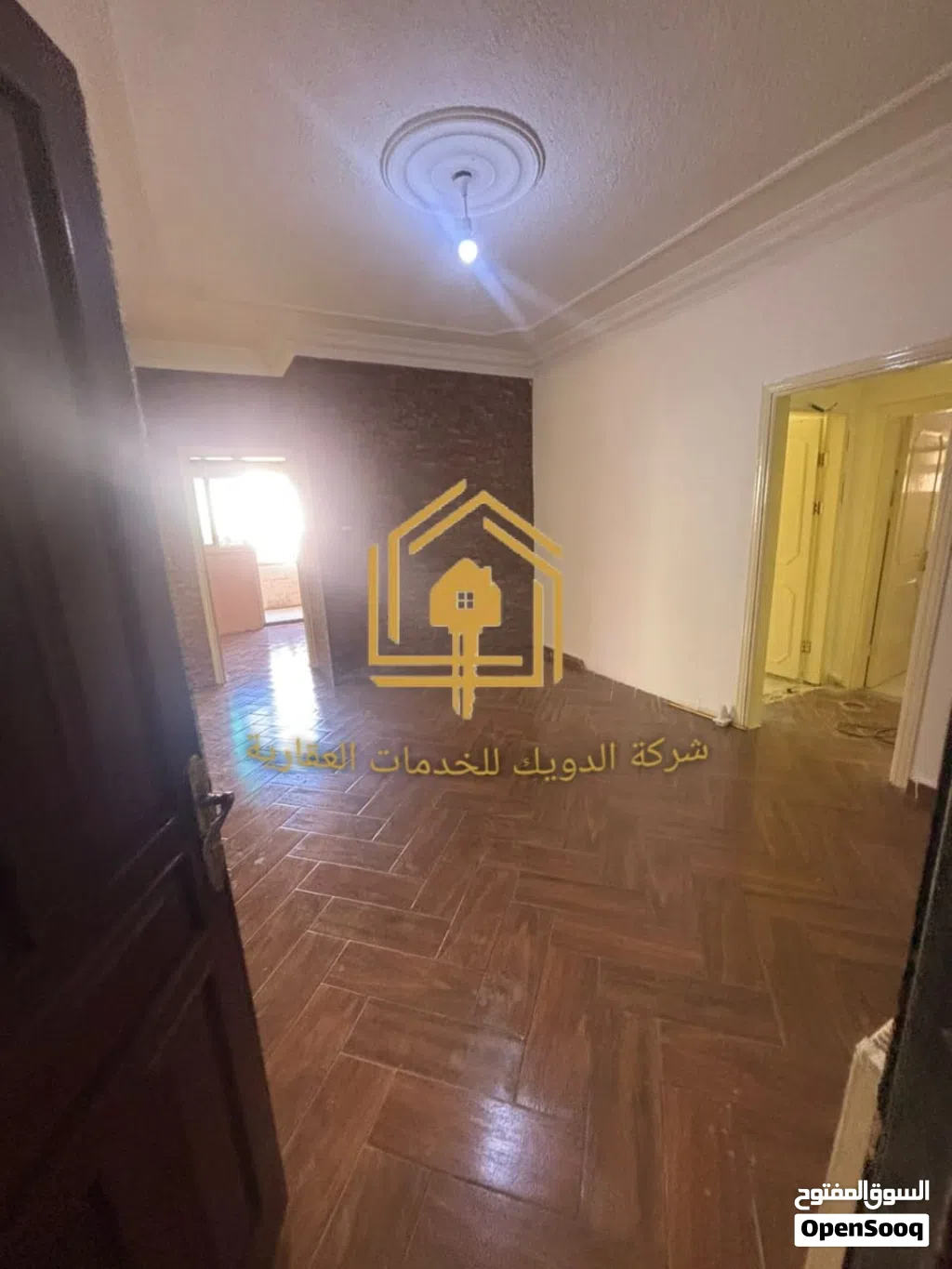 شقة * مجددة * 3نوم * قرب الخدمات * موقع مميز * ضاحية الأمير راشد