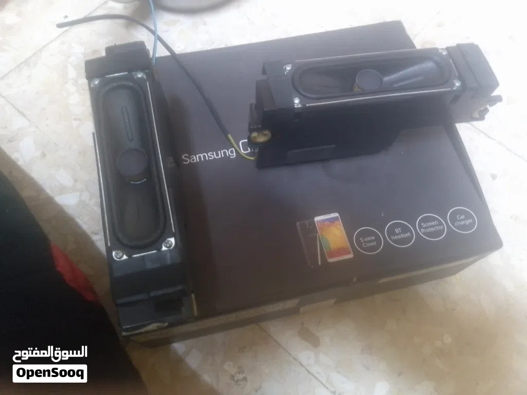 جوز سماعات سامسونغ