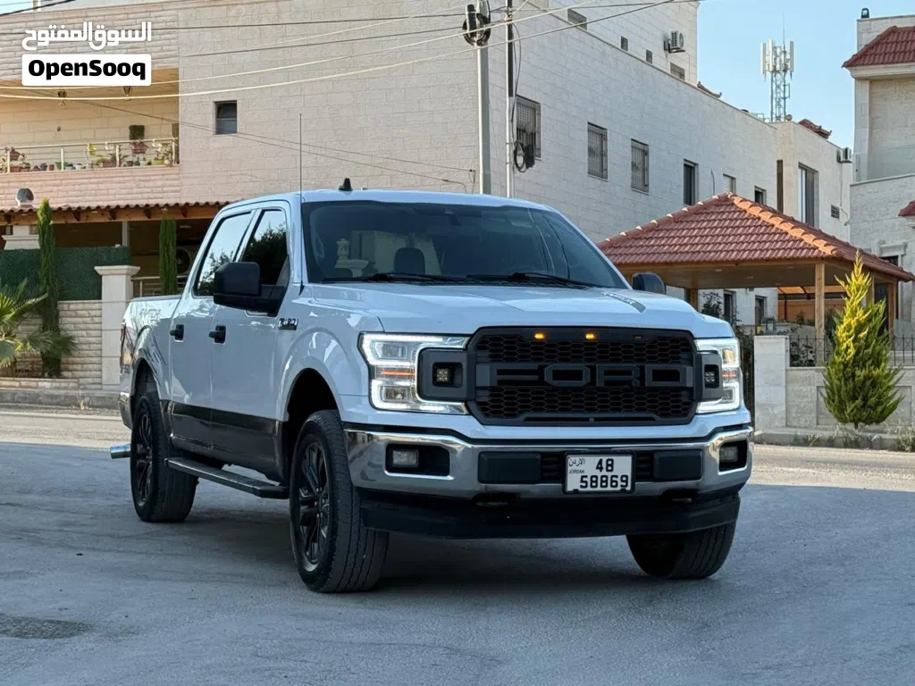 Ford F-150 XLT