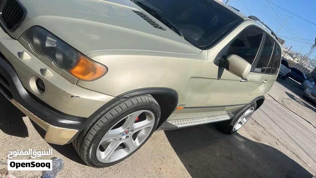 بي ام دبليو الفئة X5 Standard