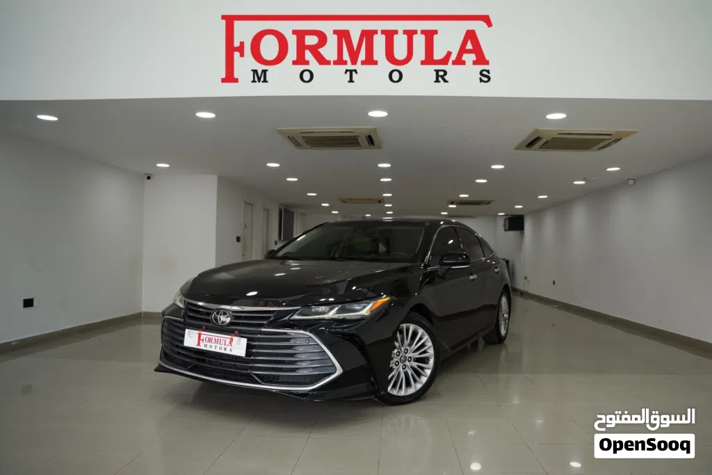 تويوتا افالون Limited
