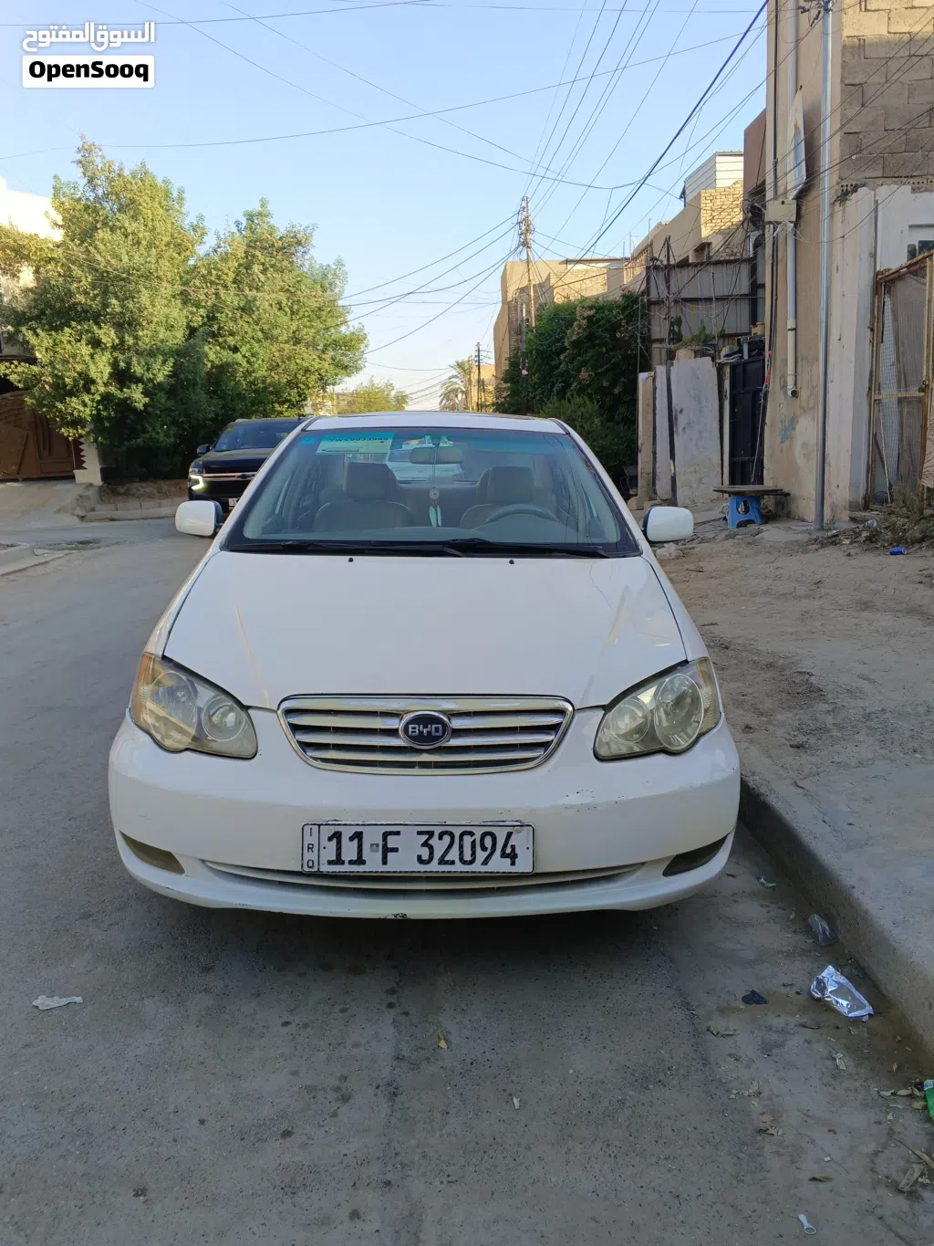 BYD F3