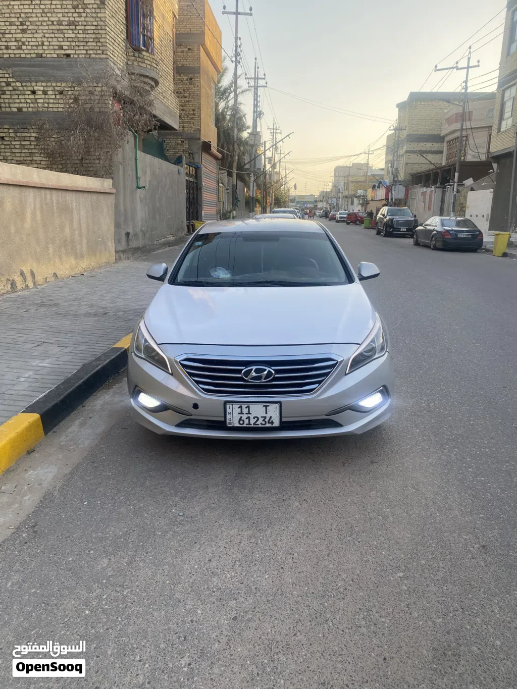 هيونداي سوناتا Standard