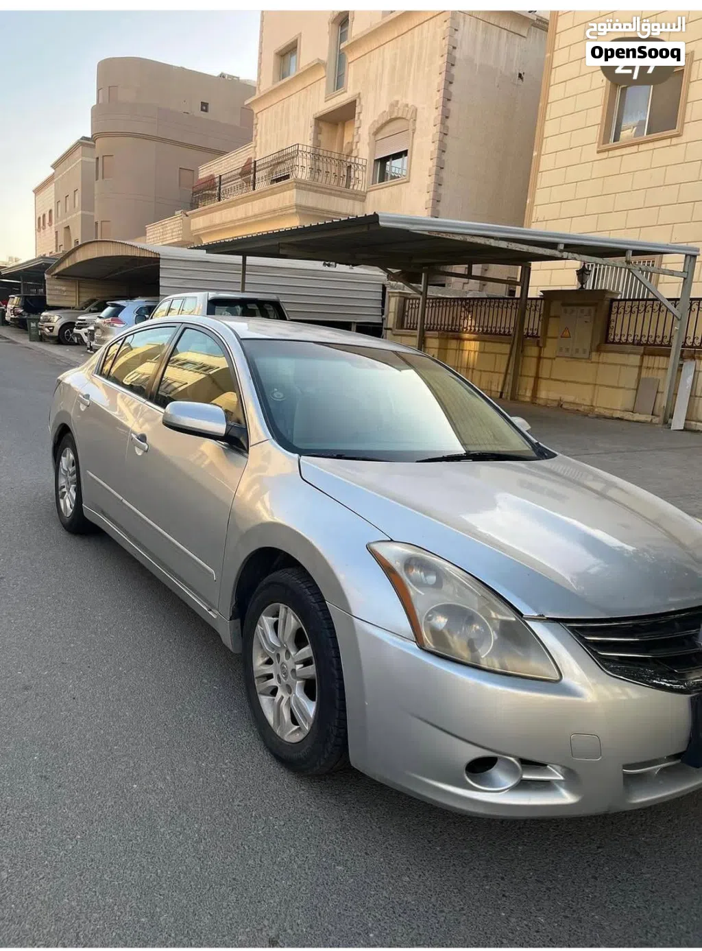 Nissan Altima SL