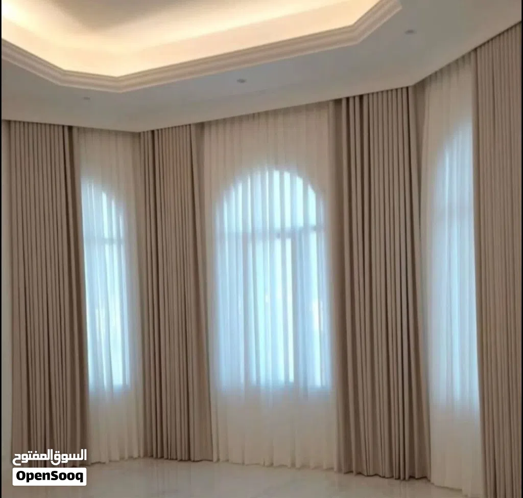 Curtains And Blinds Shop –– We Making New Window Curtains And Blinds With Fixing Anywhere Qatar