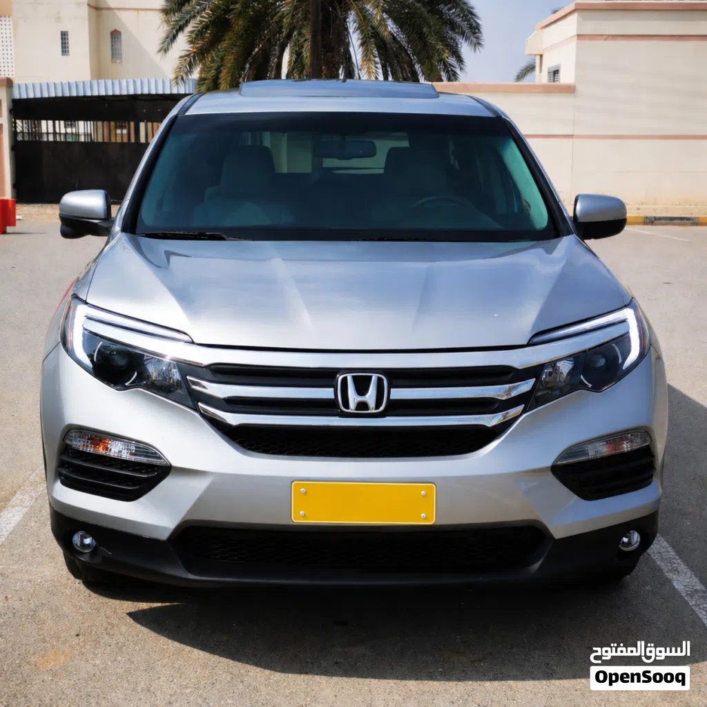 Honda Pilot Touring