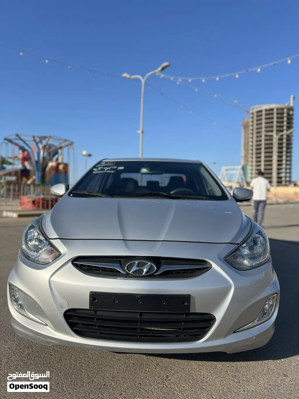 Hyundai Accent Standard