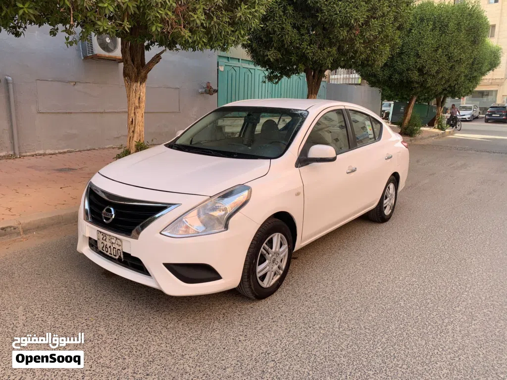 Nissan Sunny S