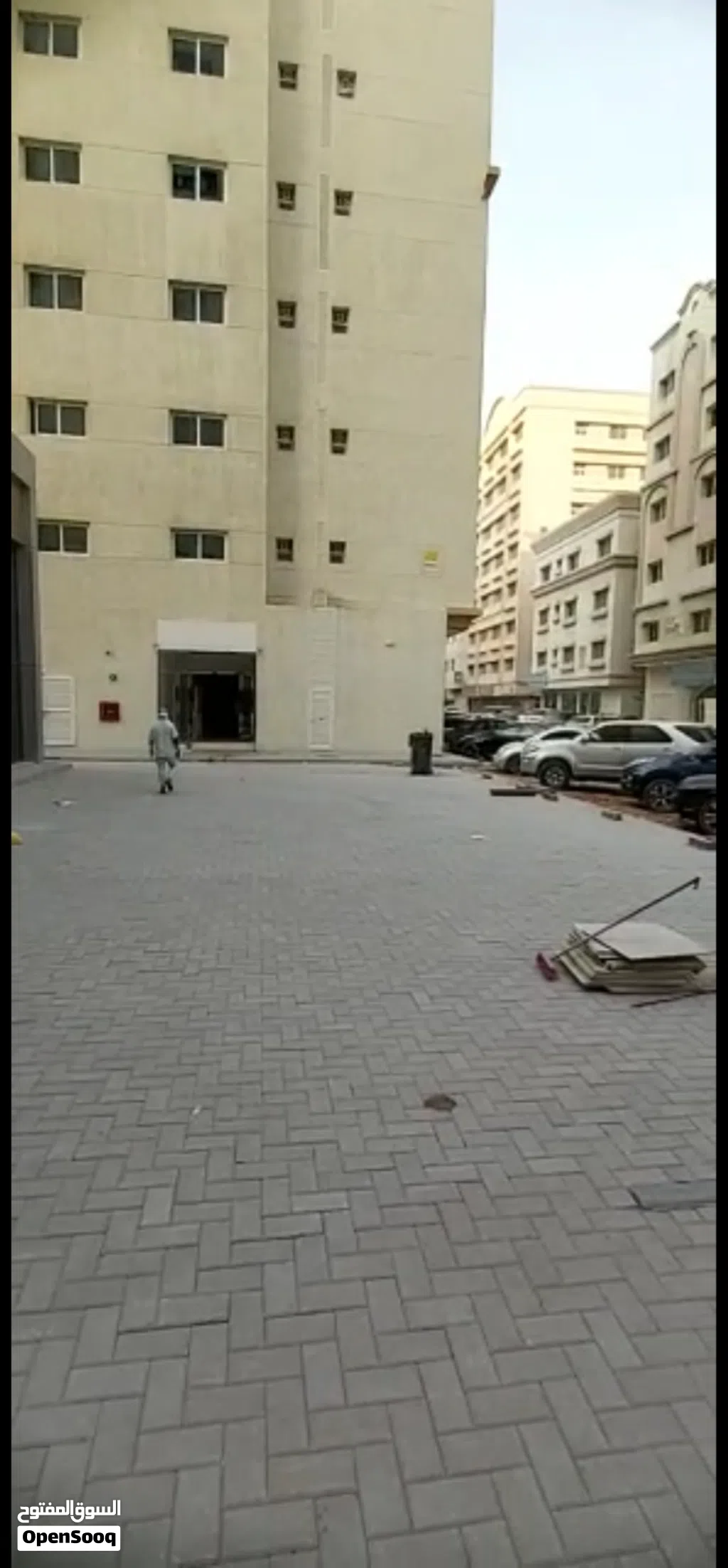 معرض من المالك مباشرة للإيجار قابل للتفاوض-النباعة - الشارقة