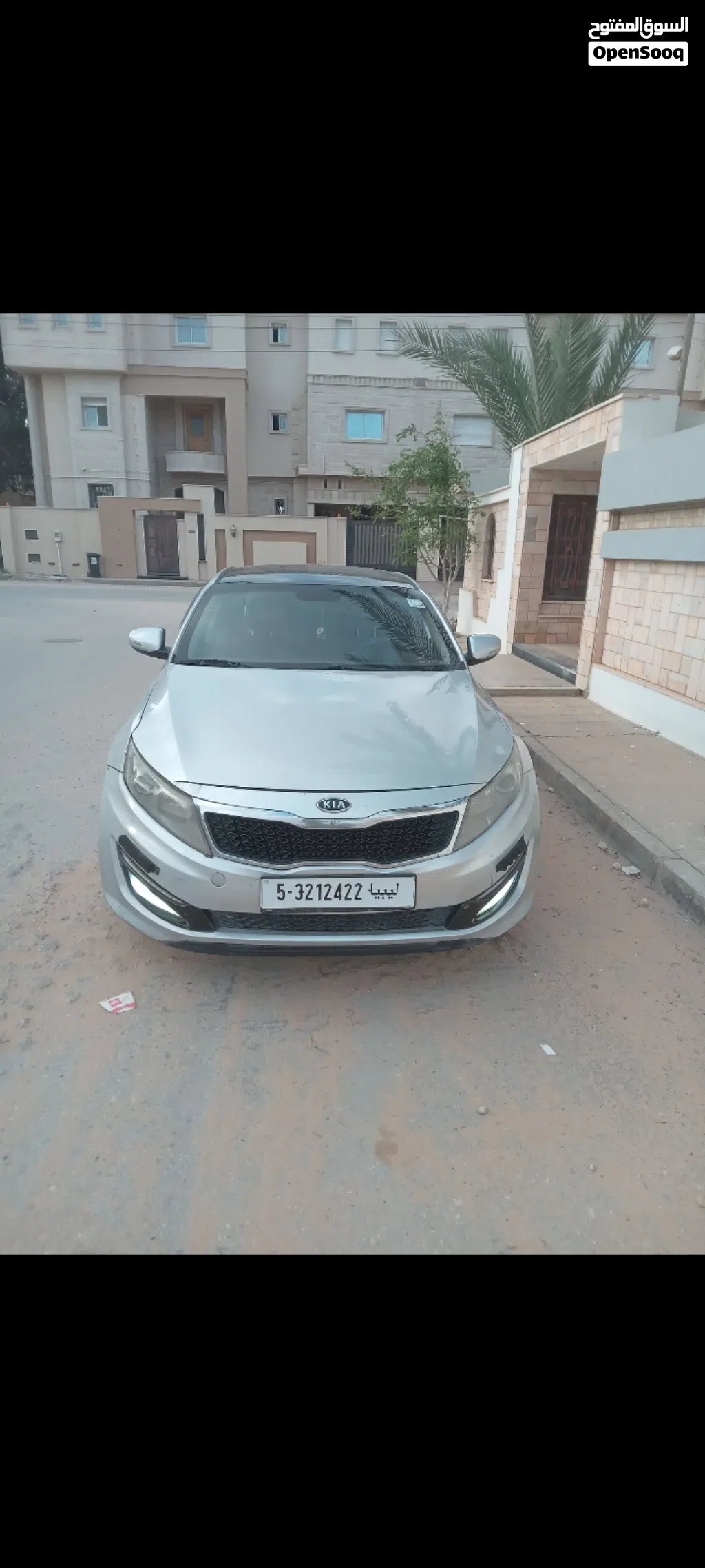 كيا K5 Standard