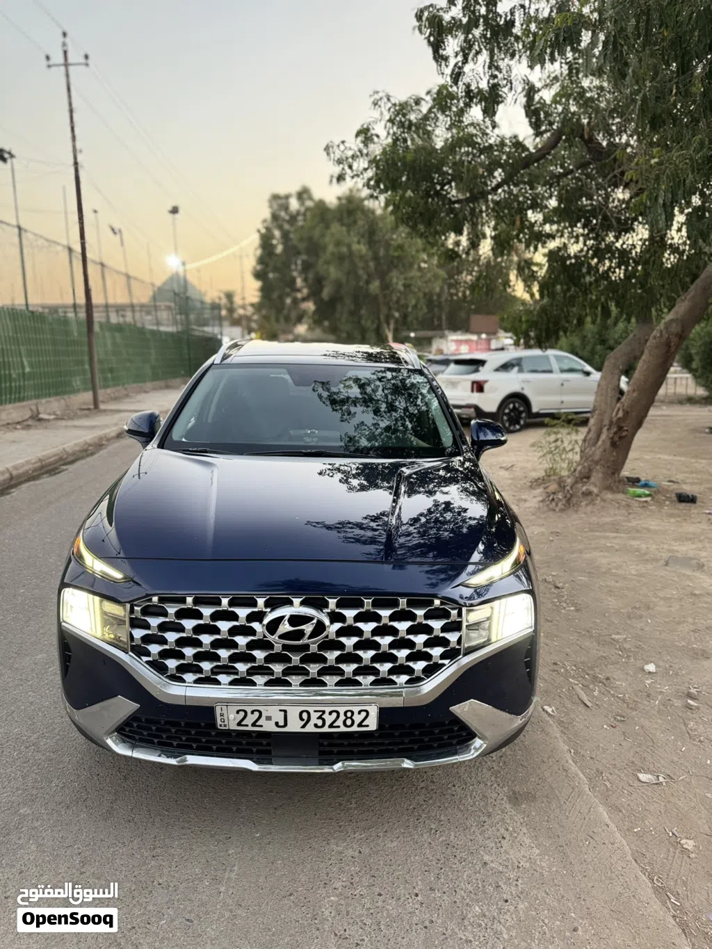Hyundai Santa Fe SEL Premium