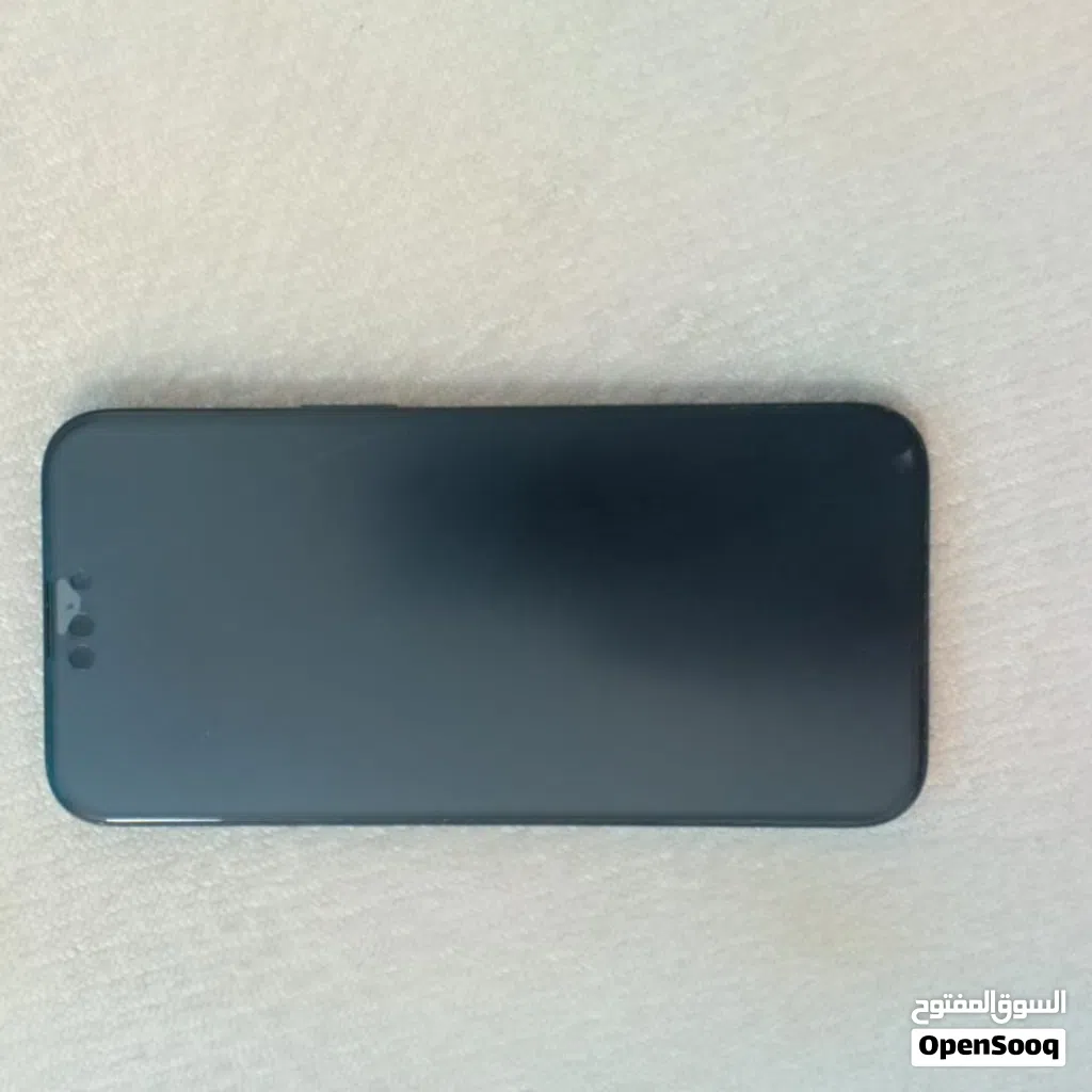 Iphone 15 pro max 256 Gb Model Name ( M )bleu color with camera lances and screen protector
