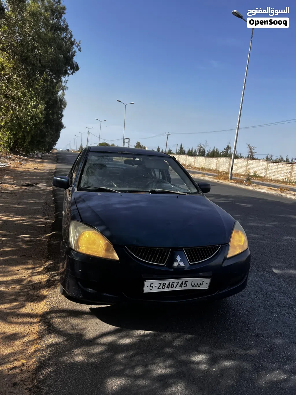 ميتسوبيشي لانسر ES