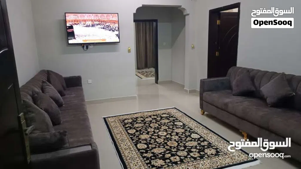 شقق للاجار موسم الخريف كامل او باليومي