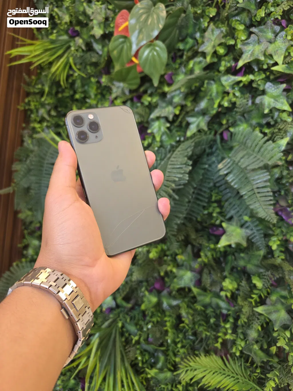 iPhone 11pro 64 اقرا الوصف