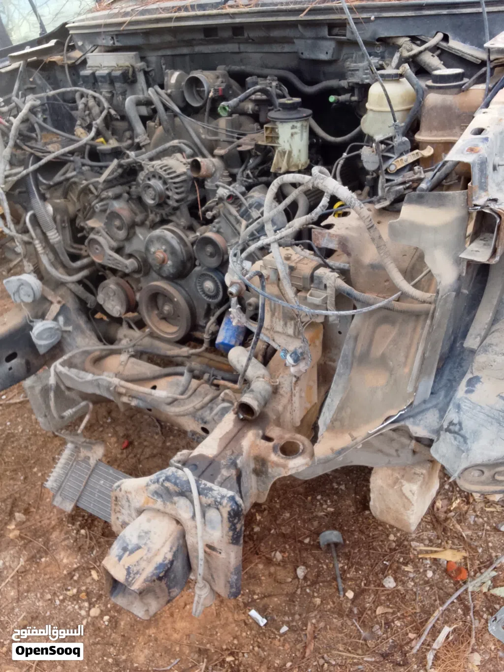فورد f150بالقطعه