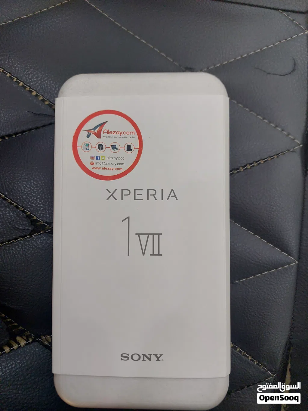 Sony Xperia 1 VII 5G Dual SIM 512GB, 12GB RAM Phone (Global Version)