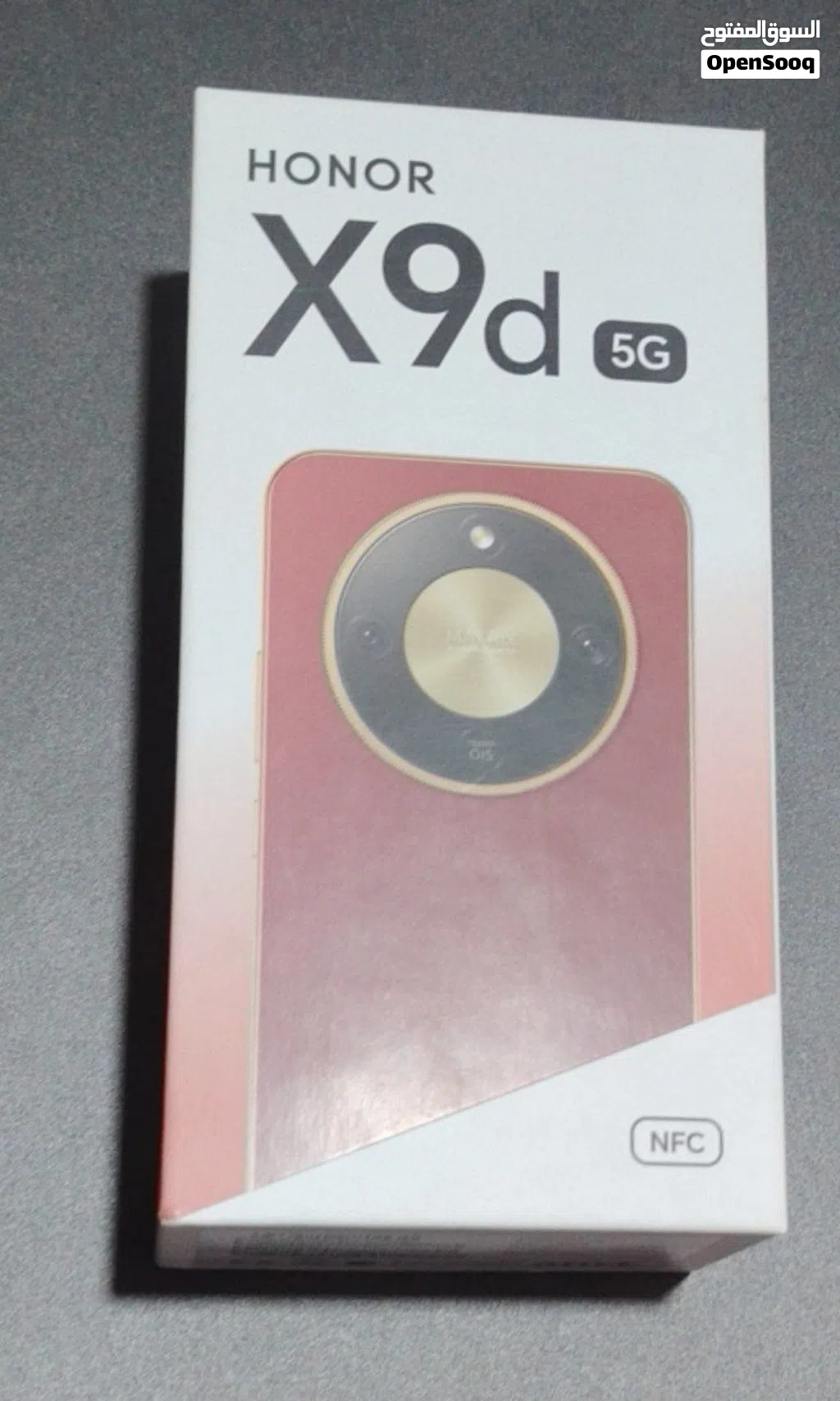 هونر x9d الفئه