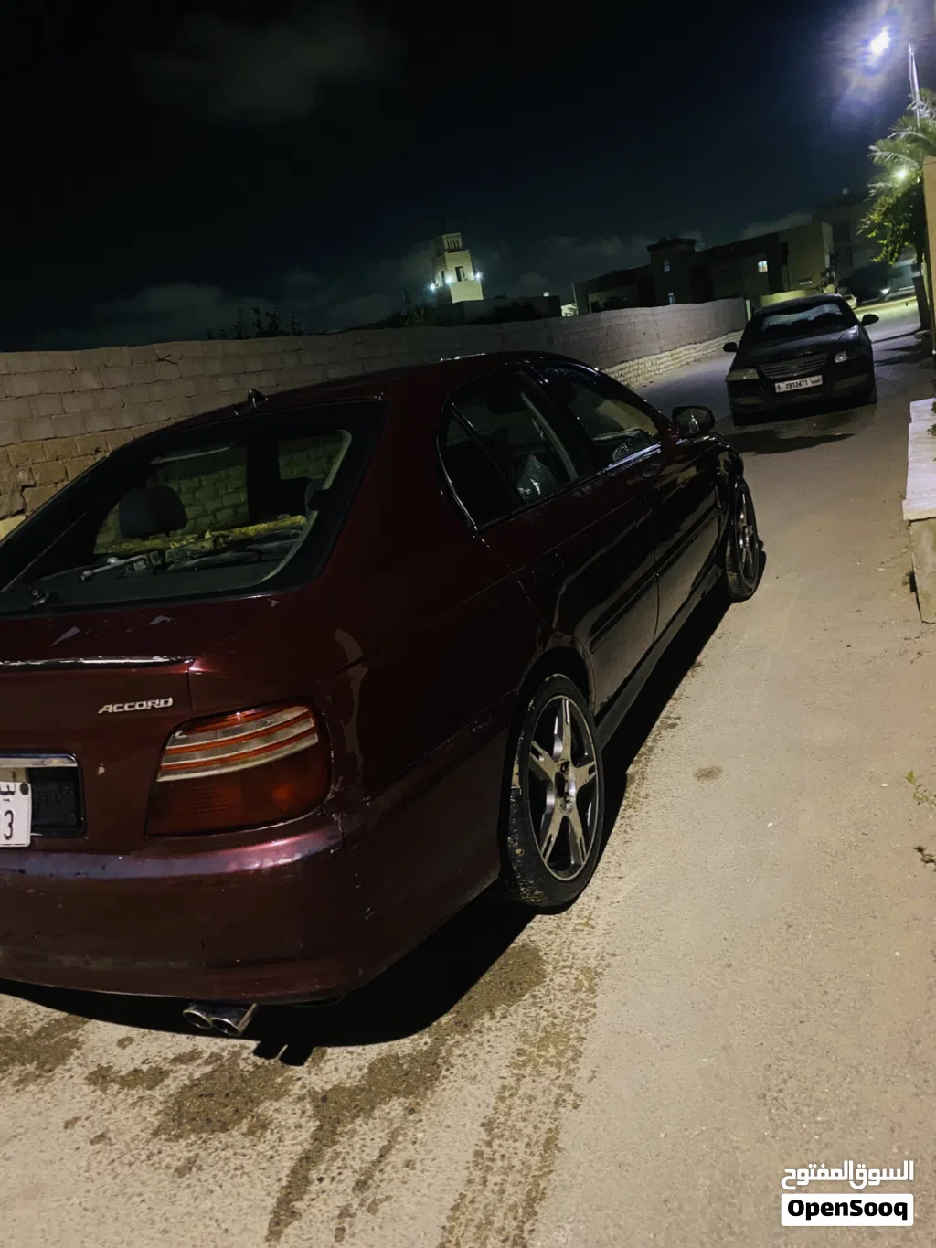 Honda Accord DX