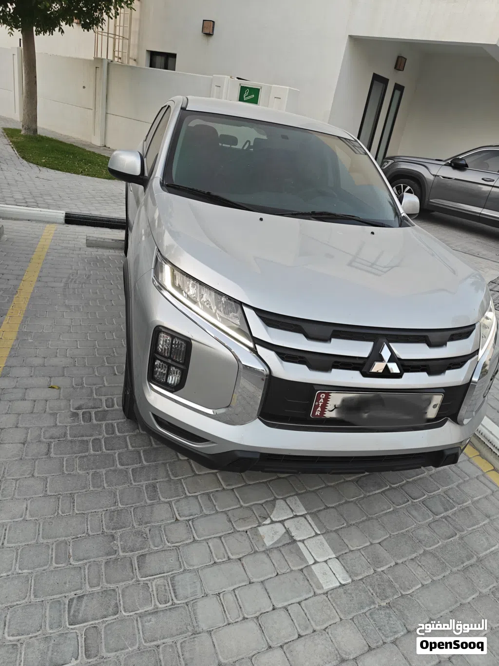 Mitsubishi ASX GLX