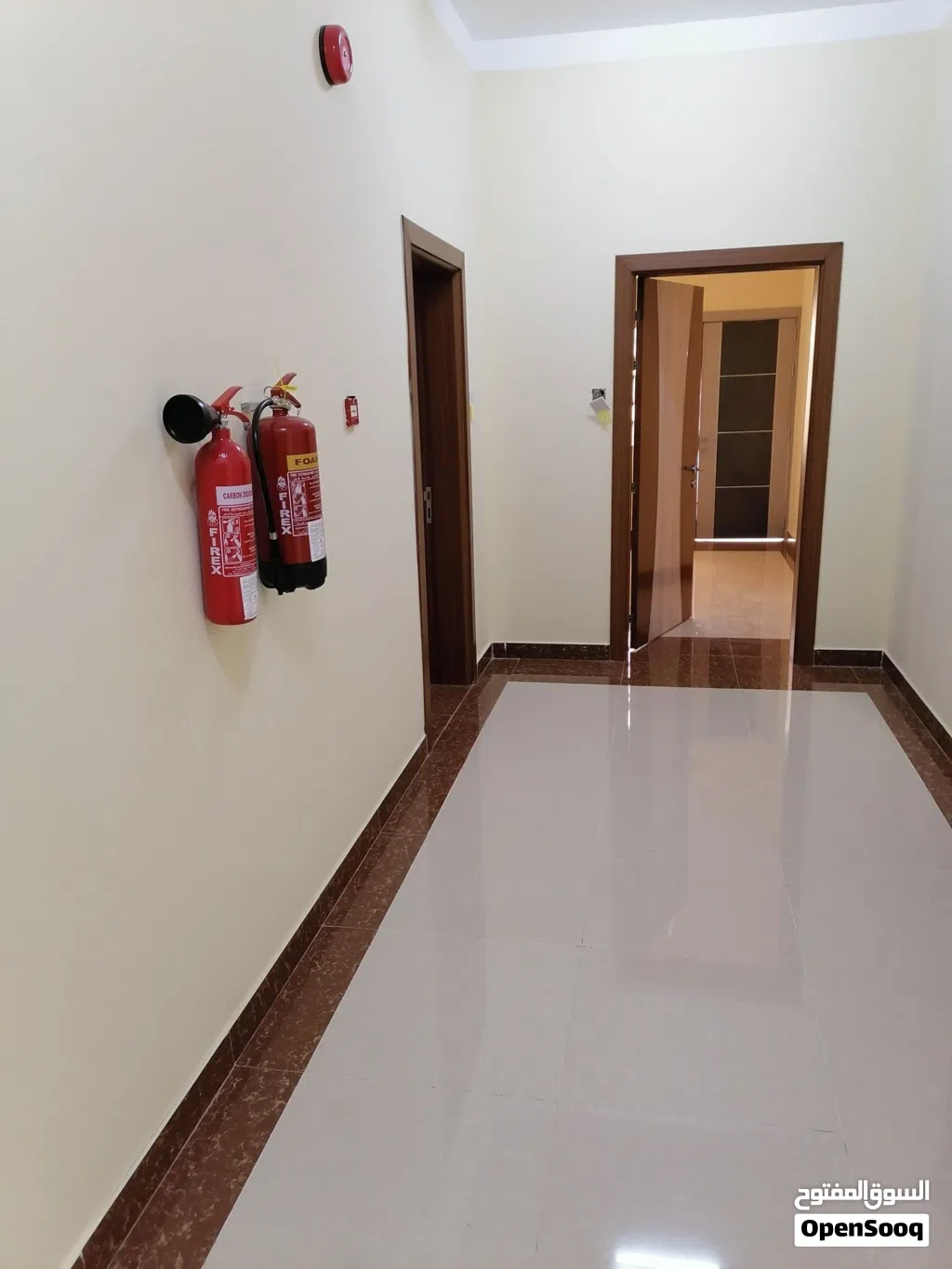 شقق سكنيه جديده للإيجار في مويلح بالقرب من مستشفى صحار New flats near Suhar hospital