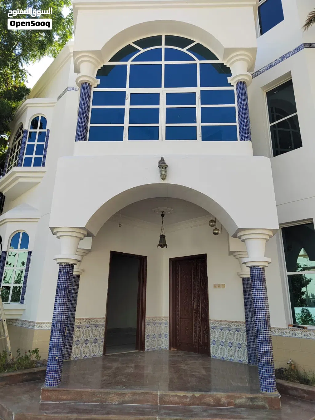 For Rent 4 Bhk Villa In Al Qurum*