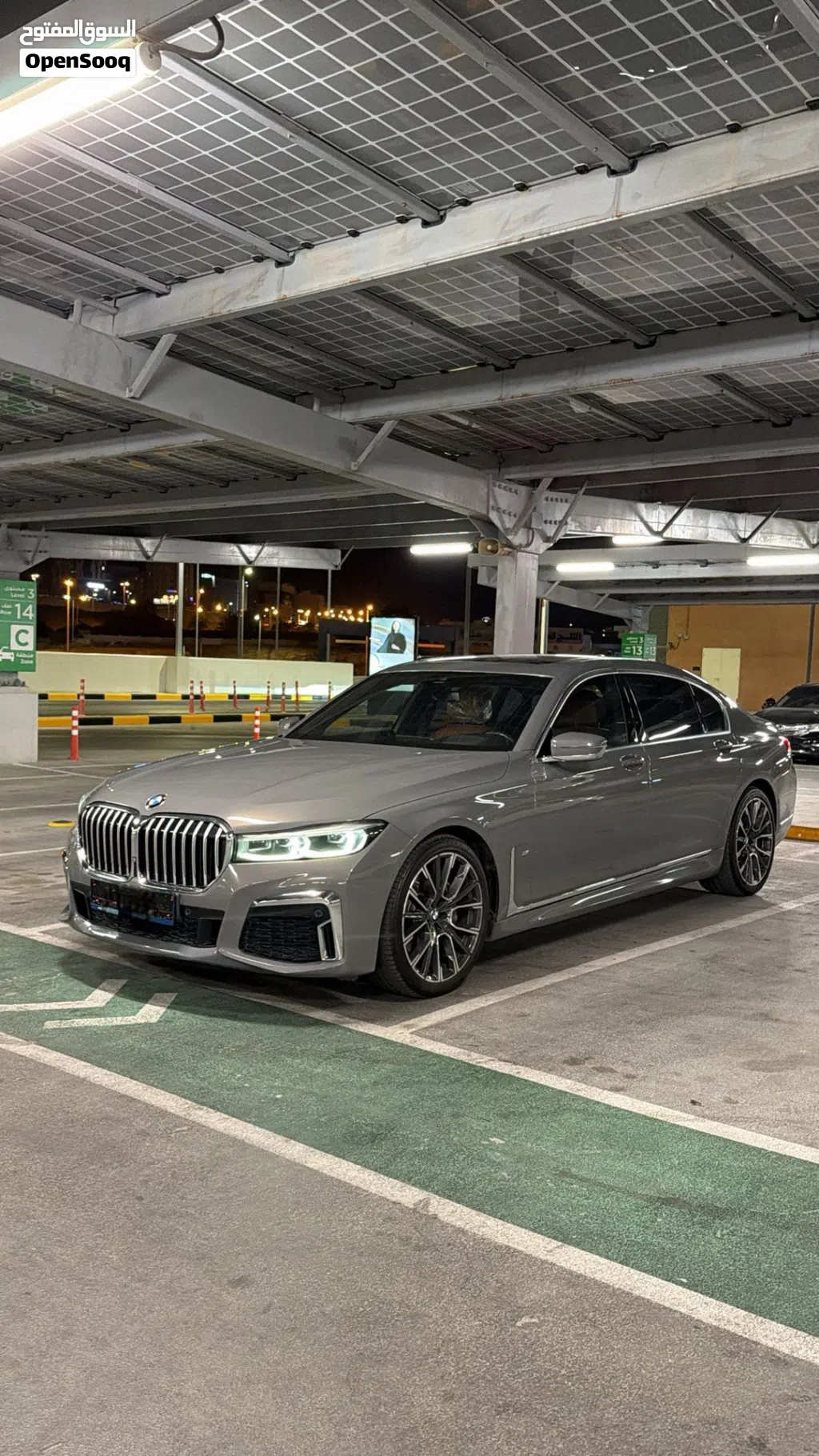 BMW 7 Series 740